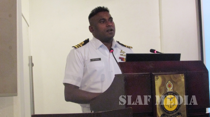 No. 52 Junior Command and Staff Course Commences