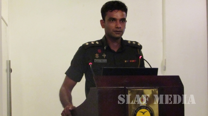 No. 52 Junior Command and Staff Course Commences