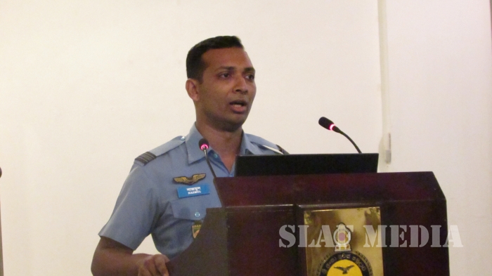 No. 52 Junior Command and Staff Course Commences