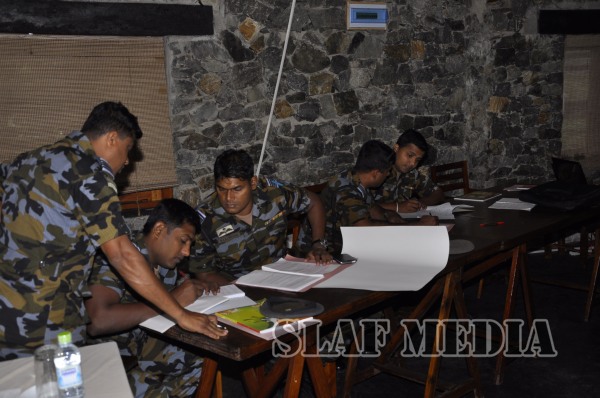 Operational Performance Development Course For Regiment Officers