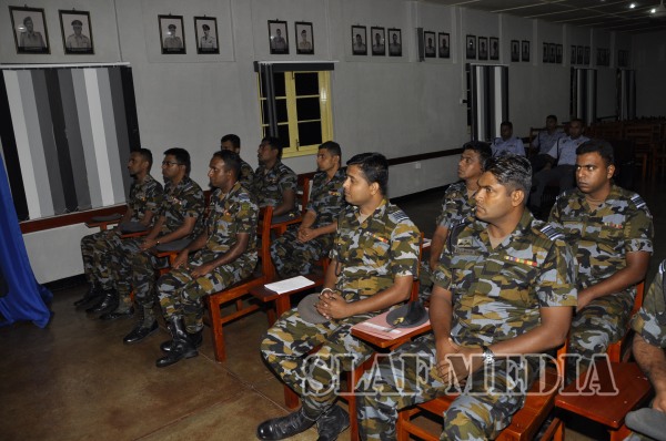 Operational Performance Development Course For Regiment Officers