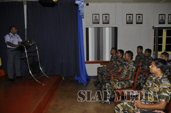 Operational Performance Development Course For Regiment Officers