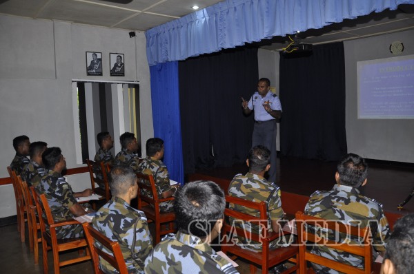 Operational Performance Development Course For Regiment Officers
