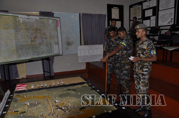Operational Performance Development Course For Regiment Officers