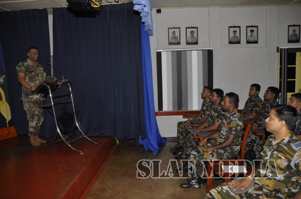 Operational Performance Development Course For Regiment Officers