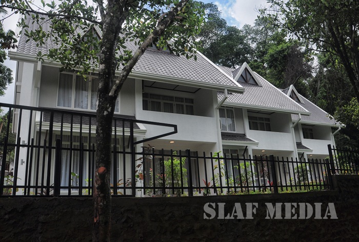 Other Ranks Home Declared Open at Kandy