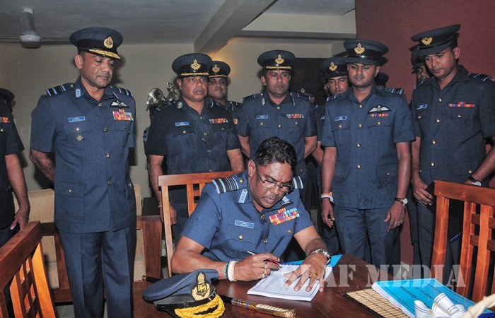 Other Ranks Home Declared Open at Kandy