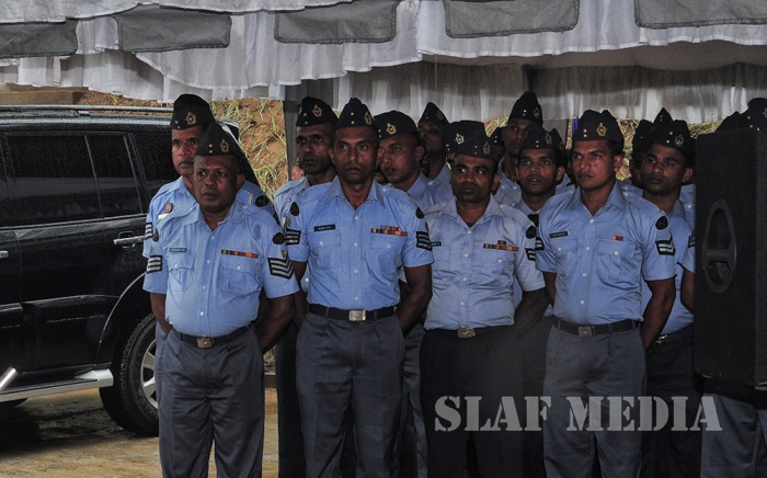 Other Ranks Home Declared Open at Kandy