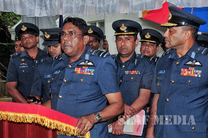 Other Ranks Home Declared Open at Kandy