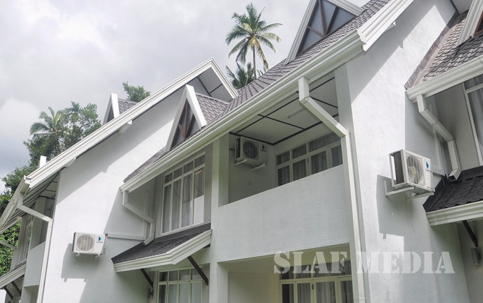 Other Ranks Home Declared Open at Kandy