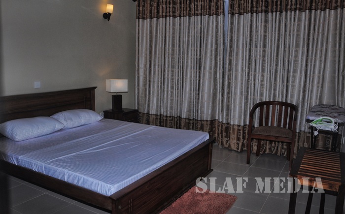 Other Ranks Home Declared Open at Kandy