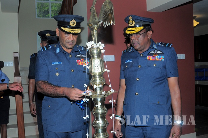 Other Ranks Home Declared Open at Kandy
