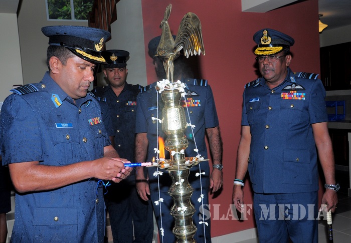 Other Ranks Home Declared Open at Kandy