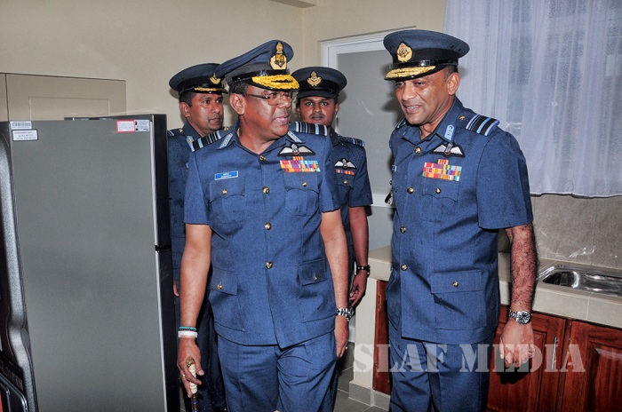 Other Ranks Home Declared Open at Kandy
