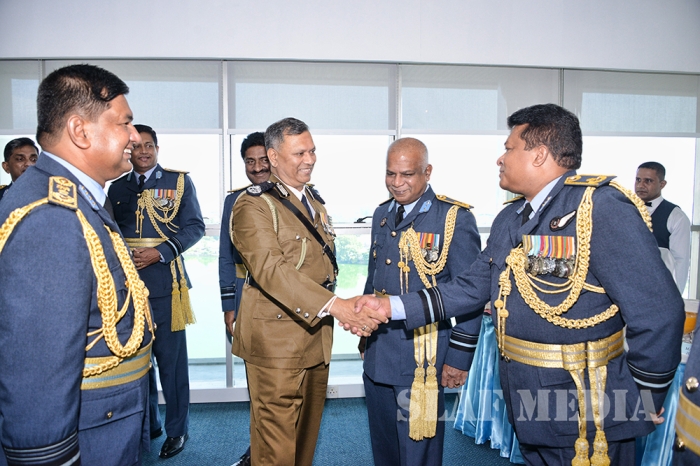 Outgoing IGP Visits AFHQ