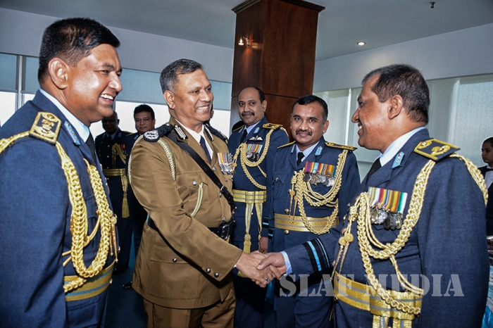 Outgoing IGP Visits AFHQ