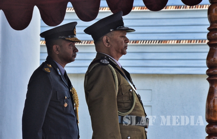 Outgoing IGP Visits AFHQ