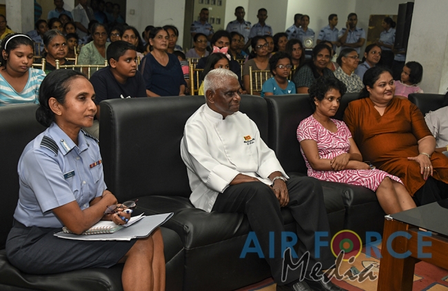 Seva Vanitha Unit of Colombo Organises Lecture on “Sri Lankan Food Culture that is Healthy and Tasty”