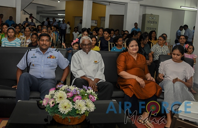 Seva Vanitha Unit of Colombo Organises Lecture on “Sri Lankan Food Culture that is Healthy and Tasty”