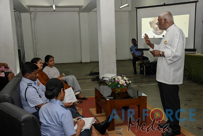 Seva Vanitha Unit of Colombo Organises Lecture on “Sri Lankan Food Culture that is Healthy and Tasty”
