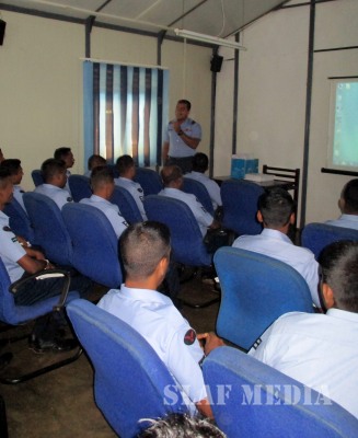 Exercise 'Pacific Angel' 18-4 at Anuradhapura,Vavuniya,Hingurakgoda and Sigiriya
