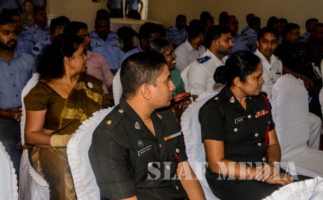 Exercise 'Pacific Angel' 18-4 at Anuradhapura,Vavuniya,Hingurakgoda and Sigiriya