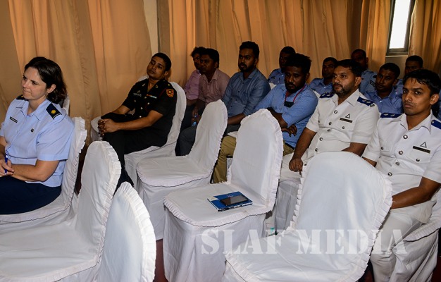 Exercise 'Pacific Angel' 18-4 at Anuradhapura,Vavuniya,Hingurakgoda and Sigiriya