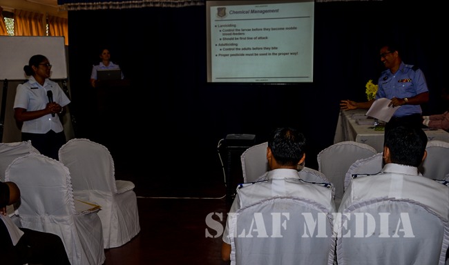 Exercise 'Pacific Angel' 18-4 at Anuradhapura,Vavuniya,Hingurakgoda and Sigiriya