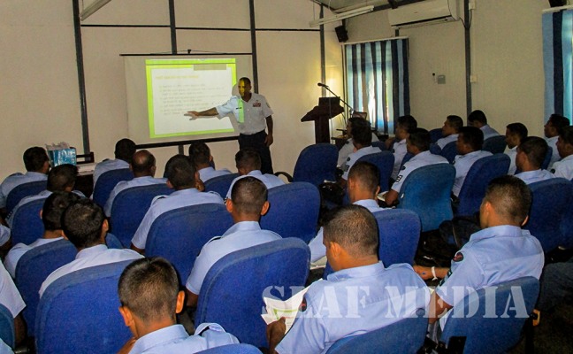 Exercise 'Pacific Angel' 18-4 at Anuradhapura,Vavuniya,Hingurakgoda and Sigiriya