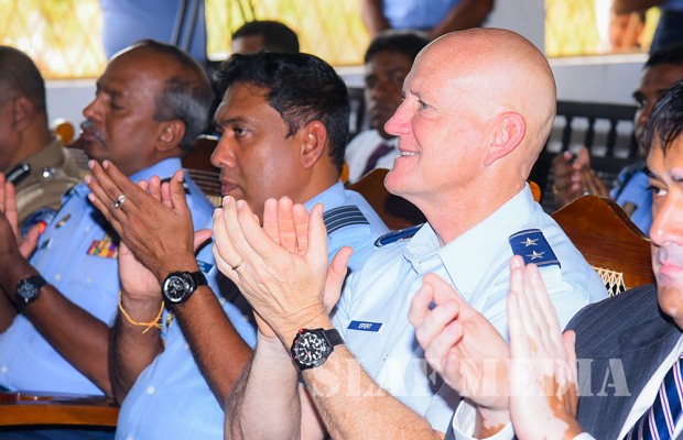 Exercise 'Pacific Angel' 18-4 Successfully Concluded at Vavuniya