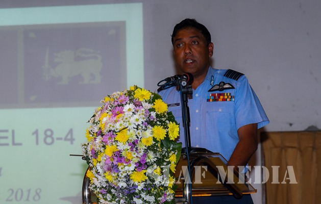 Exercise 'Pacific Angel' 18-4 Successfully Concluded at Vavuniya