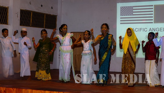 Exercise 'Pacific Angel' 18-4 Successfully Concluded at Vavuniya