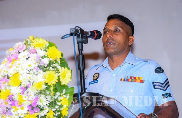 Exercise 'Pacific Angel' 18-4 Successfully Concluded at Vavuniya