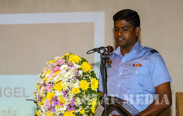 Exercise 'Pacific Angel' 18-4 Successfully Concluded at Vavuniya