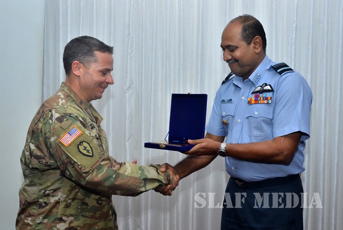 Aeromedical Evacuation Subject Matter Expert Exchange Programme-“Pacific Angel 2016 - 03 Exercise”