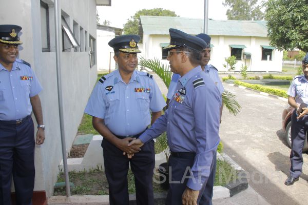 USAF/SLAF SMEE Programme Concludes at SLAF Base Katunayake