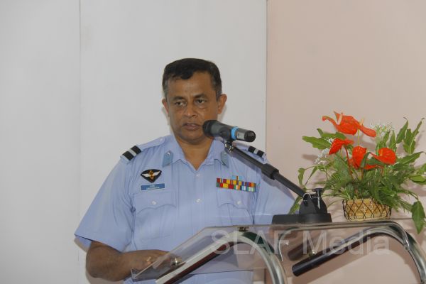 USAF/SLAF SMEE Programme Concludes at SLAF Base Katunayake