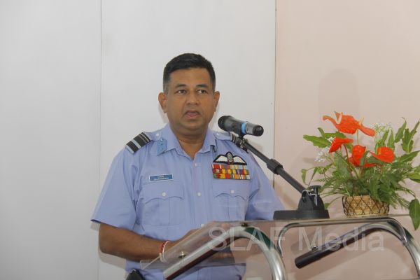 USAF/SLAF SMEE Programme Concludes at SLAF Base Katunayake