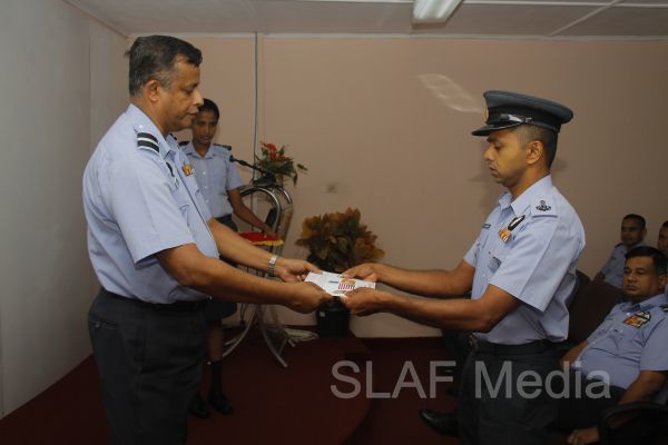 USAF/SLAF SMEE Programme Concludes at SLAF Base Katunayake