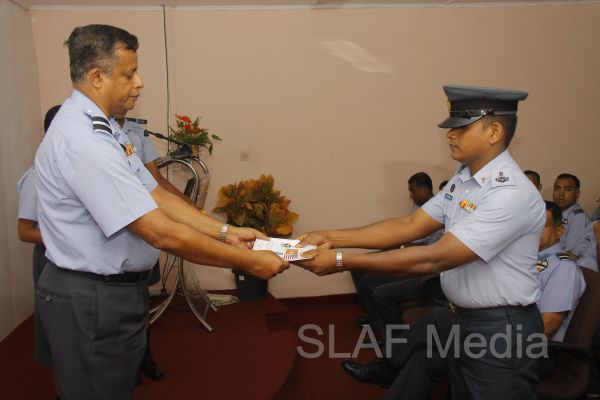 USAF/SLAF SMEE Programme Concludes at SLAF Base Katunayake