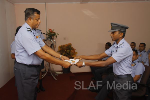 USAF/SLAF SMEE Programme Concludes at SLAF Base Katunayake