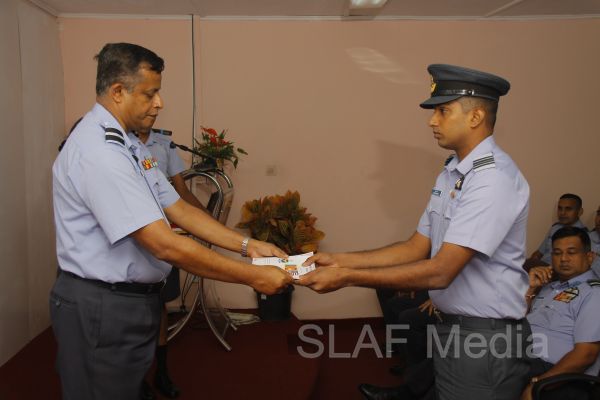 USAF/SLAF SMEE Programme Concludes at SLAF Base Katunayake
