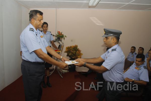 USAF/SLAF SMEE Programme Concludes at SLAF Base Katunayake
