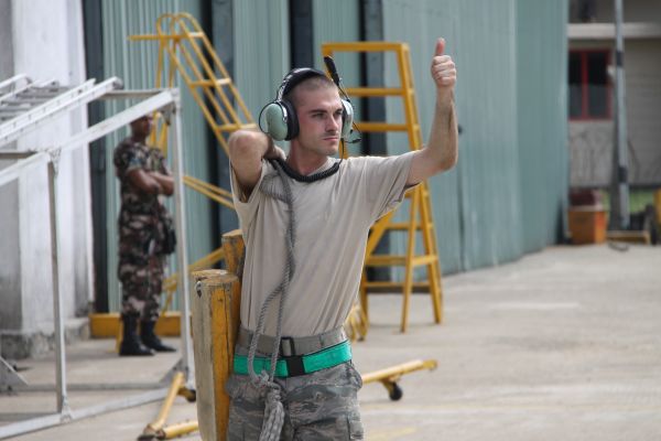 Stage Set for Pacific Airlift Rally 11