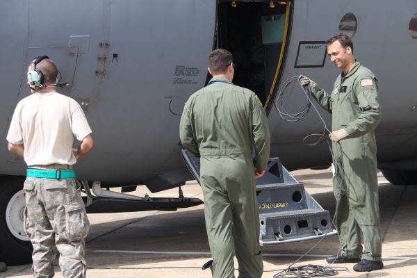 Stage Set for Pacific Airlift Rally 11