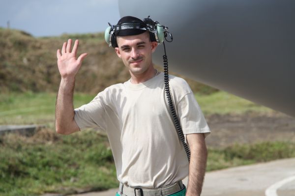 Stage Set for Pacific Airlift Rally 11