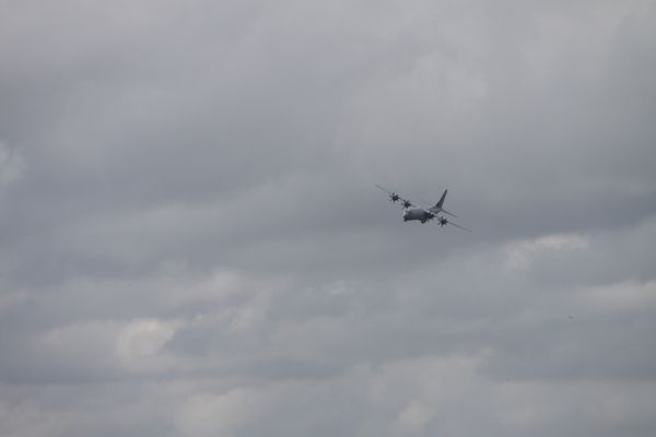 Stage Set for Pacific Airlift Rally 11