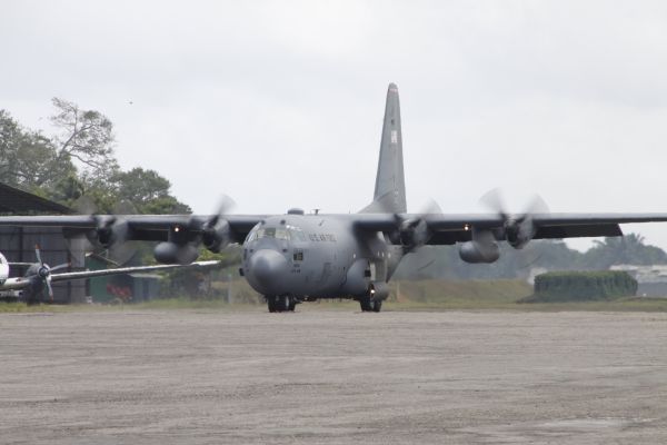 Stage Set for Pacific Airlift Rally 11