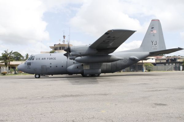 Stage Set for Pacific Airlift Rally 11