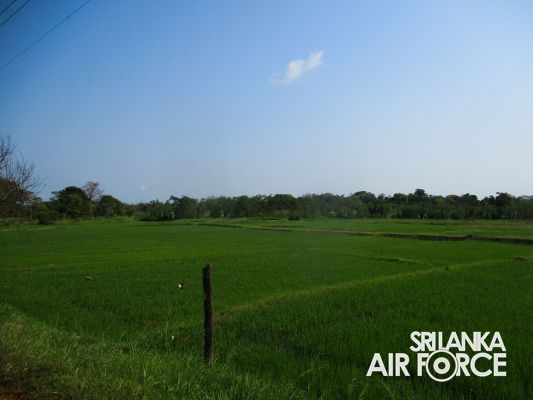UPGRADING AGRICULTURE FACILITIES TARGETING THE “YALA SEASON” AT SLAF STATION MORAWEWA